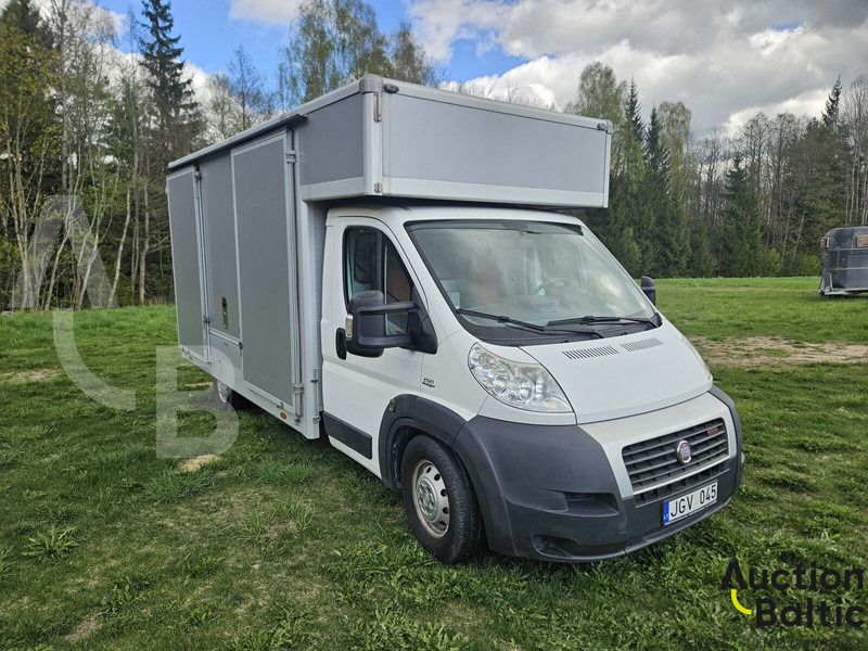 Fiat Ducato - Коммерческий автомобиль: фото 3 Fiat Ducato - Коммерческий автомобиль: фото 3