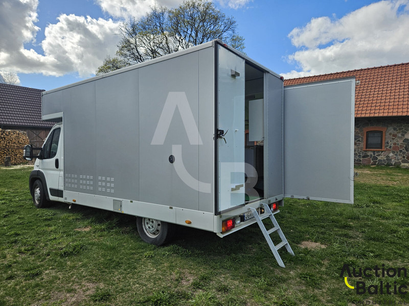 Fiat Ducato - Коммерческий автомобиль: фото 5 Fiat Ducato - Коммерческий автомобиль: фото 5