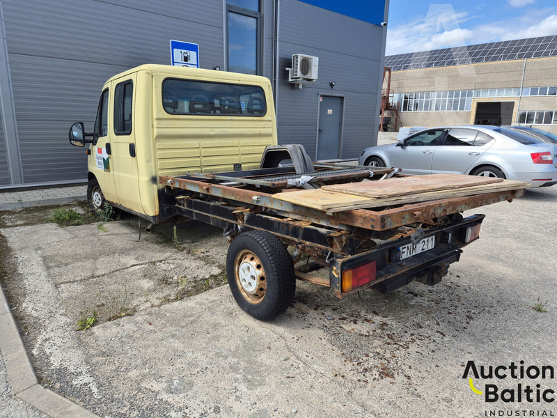 Fiat Ducato - Коммерческий автомобиль, Грузопассажирский фургон: фото 4 Fiat Ducato - Коммерческий автомобиль, Грузопассажирский фургон: фото 4