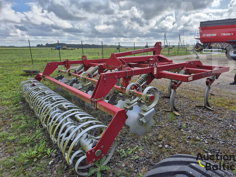 Kongskilde DF 4000 - Культиватор: фото 3 Kongskilde DF 4000 - Культиватор: фото 3