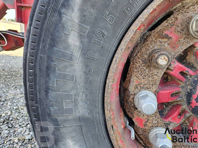 Krone AZ - Прицеп бортовой/ Платформа: фото 5 Krone AZ - Прицеп бортовой/ Платформа: фото 5