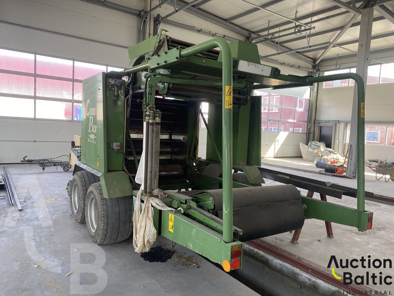 Krone Combi Pack 1250 - Пресс-подборщик рулонный: фото 4 Krone Combi Pack 1250 - Пресс-подборщик рулонный: фото 4