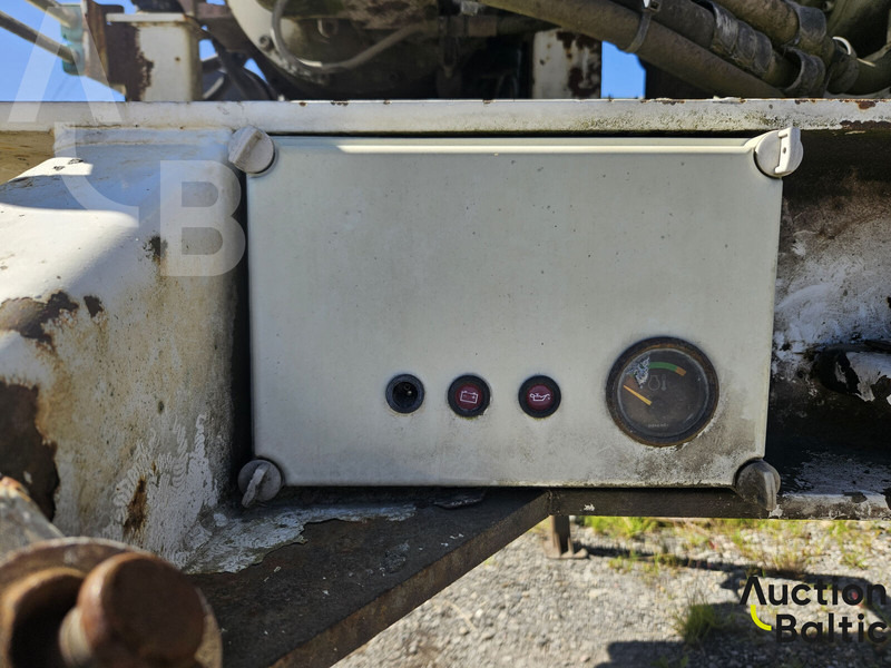 Lecinena Lecinena D-2346 - Полуприцеп бетоносмеситель: фото 5 Lecinena Lecinena D-2346 - Полуприцеп бетоносмеситель: фото 5