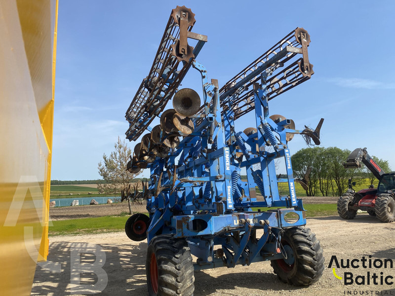 Lemken Gigant G1000 - Культиватор: фото 4 Lemken Gigant G1000 - Культиватор: фото 4