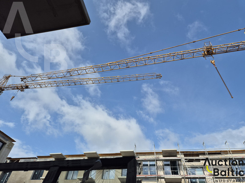 Liebherr 112 ECH - Башенный кран: фото 3 Liebherr 112 ECH - Башенный кран: фото 3