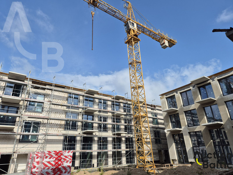 Liebherr 112 ECH - Башенный кран: фото 4 Liebherr 112 ECH - Башенный кран: фото 4