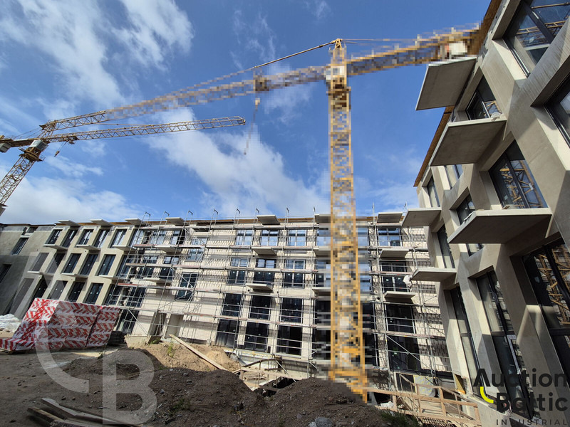 Liebherr 112 ECH - Башенный кран: фото 2 Liebherr 112 ECH - Башенный кран: фото 2