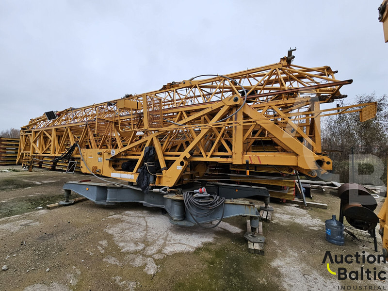 Liebherr 56K - Башенный кран: фото 4 Liebherr 56K - Башенный кран: фото 4