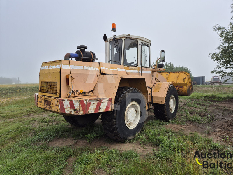 Liebherr L 531 - Колёсный погрузчик: фото 3 Liebherr L 531 - Колёсный погрузчик: фото 3