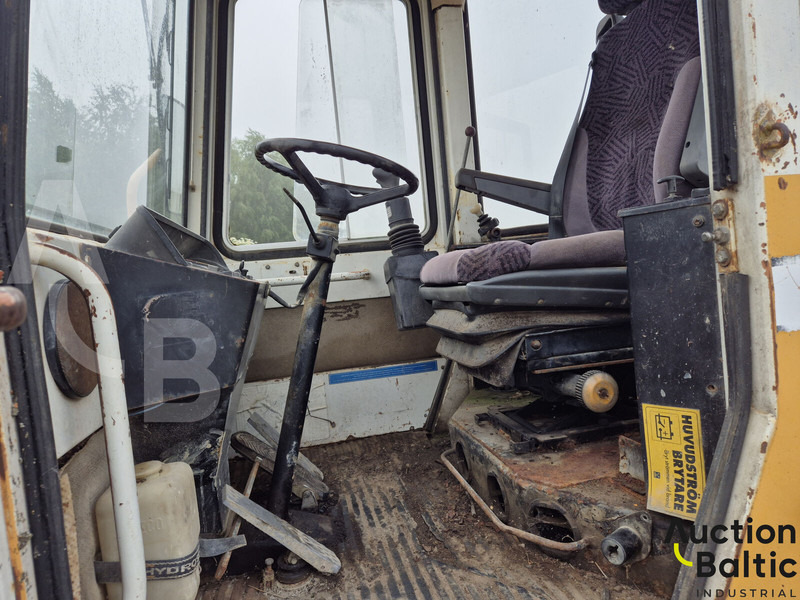 Liebherr L 531 - Колёсный погрузчик: фото 5 Liebherr L 531 - Колёсный погрузчик: фото 5