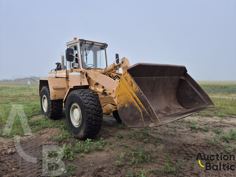 Liebherr L 531 - Колёсный погрузчик: фото 2 Liebherr L 531 - Колёсный погрузчик: фото 2