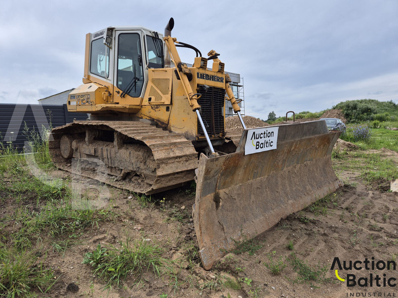 Liebherr PR 724 L GP - Бульдозер: фото 2 Liebherr PR 724 L GP - Бульдозер: фото 2