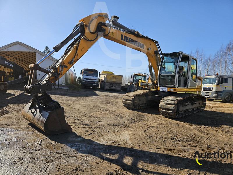 Liebherr R 900 C Litronic - Гусеничный экскаватор: фото 1 Liebherr R 900 C Litronic - Гусеничный экскаватор: фото 1