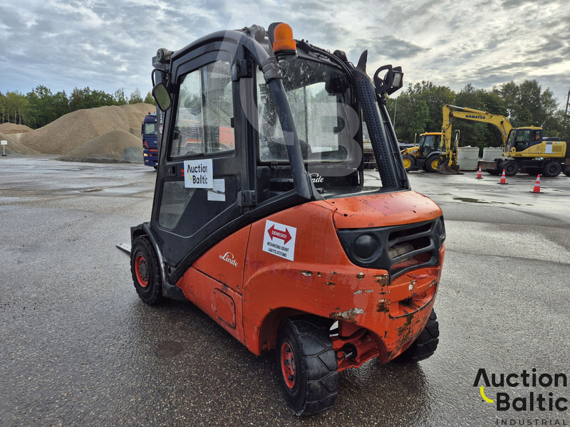 Linde H30D - Дизельный погрузчик: фото 4 Linde H30D - Дизельный погрузчик: фото 4