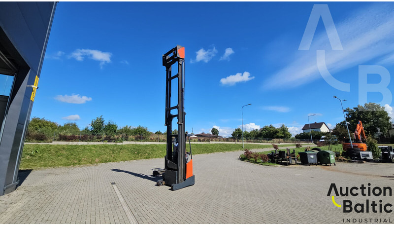 Linde R14X-03 - Сборщик заказов: фото 5 Linde R14X-03 - Сборщик заказов: фото 5