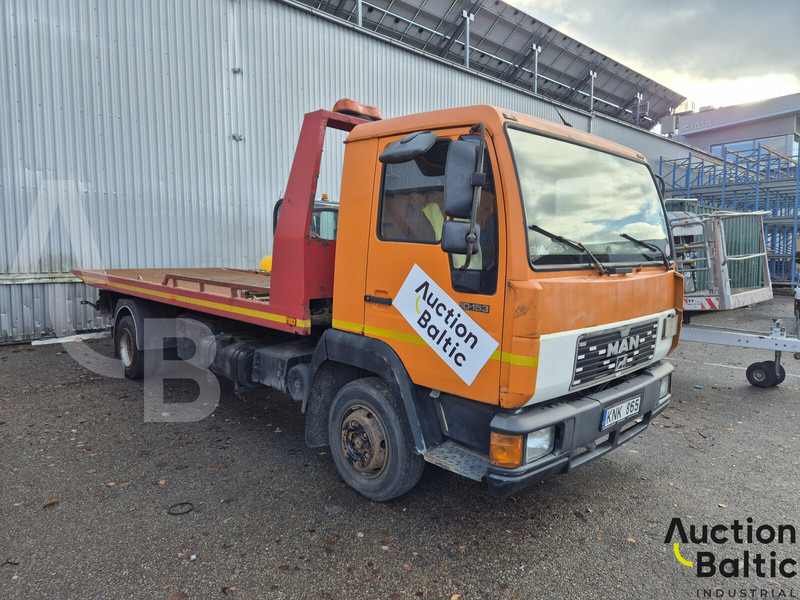 MAN 10.153 - Эвакуатор: фото 1 MAN 10.153 - Эвакуатор: фото 1