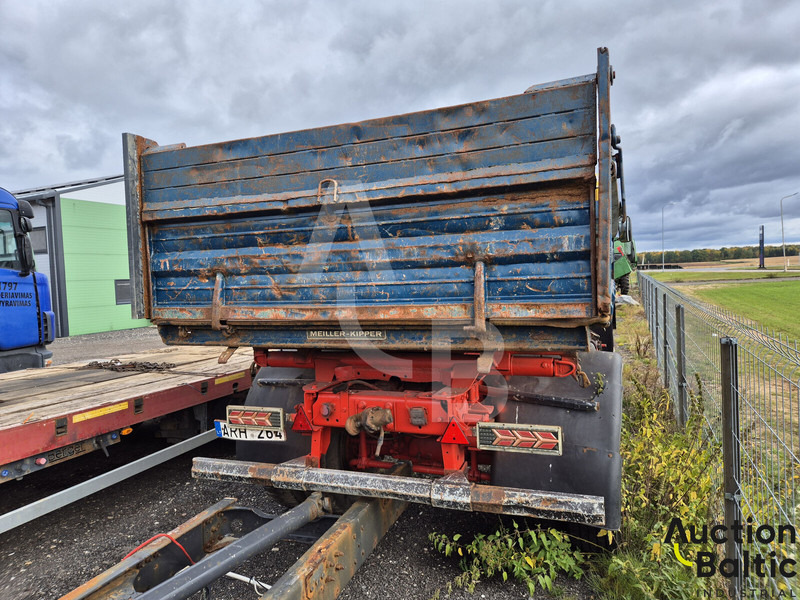MAN 16.192 - Самосвал: фото 4 MAN 16.192 - Самосвал: фото 4
