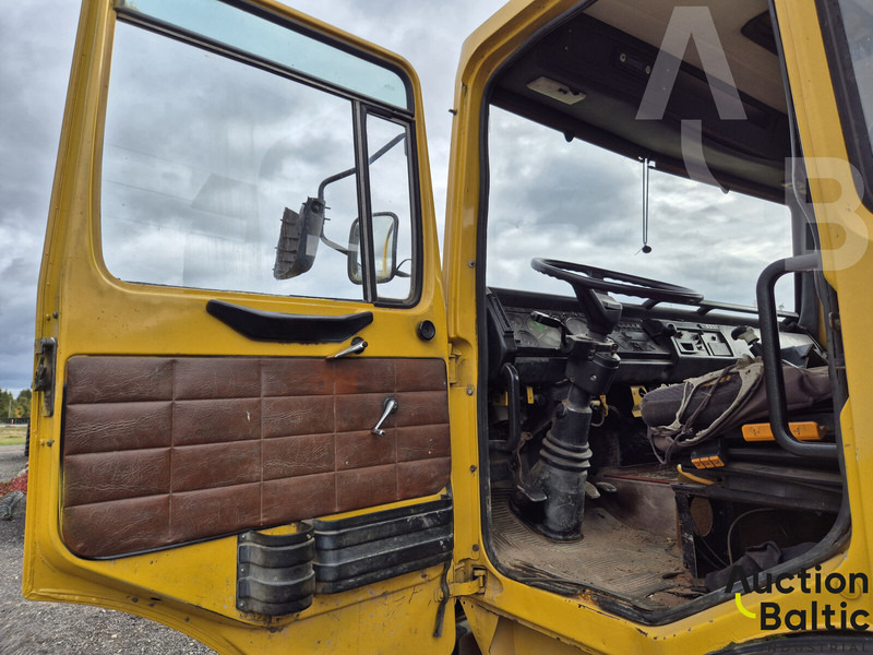 MAN 16.192 - Самосвал: фото 5 MAN 16.192 - Самосвал: фото 5