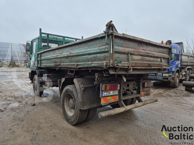 MAN 18.222 - Самосвал: фото 3 MAN 18.222 - Самосвал: фото 3