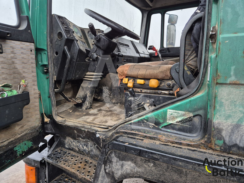 MAN 18.222 - Самосвал: фото 5 MAN 18.222 - Самосвал: фото 5