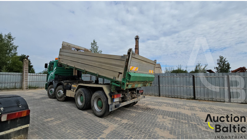 MAN 32.464 - Самосвал: фото 5 MAN 32.464 - Самосвал: фото 5