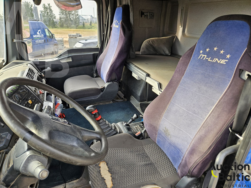 Самосвал MAN 35.480: фото 10
