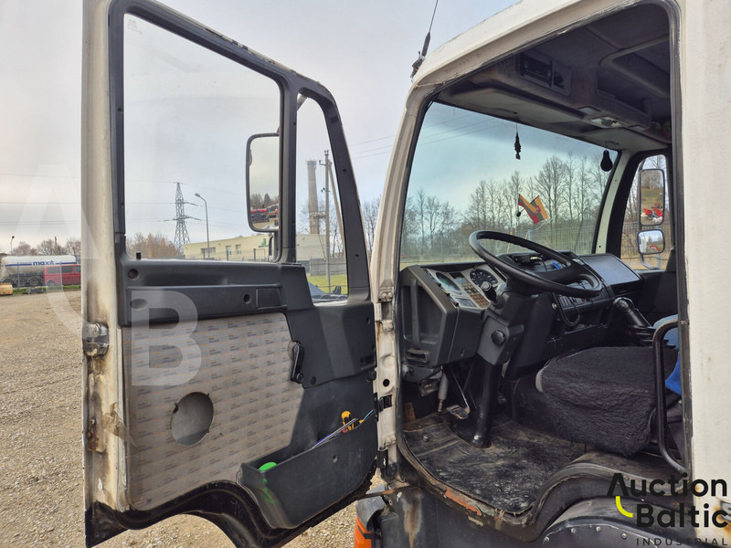 MAN 8.153 - Грузовик бортовой/ Платформа: фото 5 MAN 8.153 - Грузовик бортовой/ Платформа: фото 5