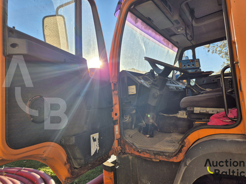 MAN L27 - Самосвал: фото 5 MAN L27 - Самосвал: фото 5