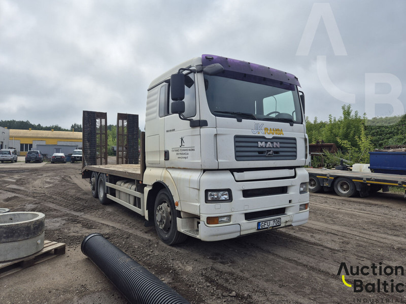 MAN TGA26.440 - Эвакуатор: фото 2 MAN TGA26.440 - Эвакуатор: фото 2