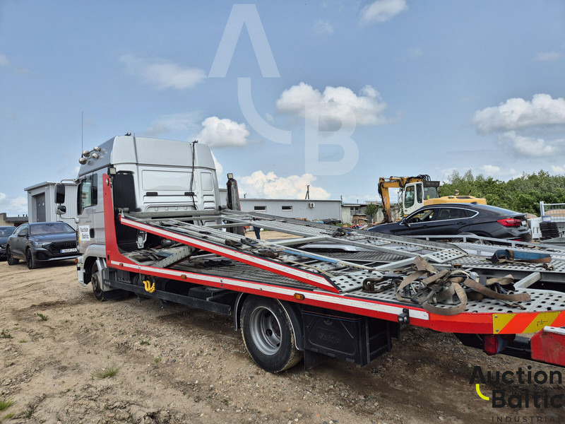 MAN TGL10.250 - Автовоз: фото 4 MAN TGL10.250 - Автовоз: фото 4