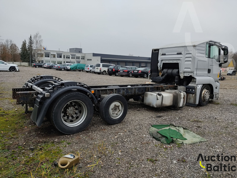 MAN TGS18.400 - Грузовик-шасси: фото 3 MAN TGS18.400 - Грузовик-шасси: фото 3