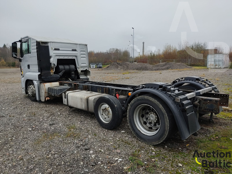 MAN TGS18.400 - Грузовик-шасси: фото 4 MAN TGS18.400 - Грузовик-шасси: фото 4