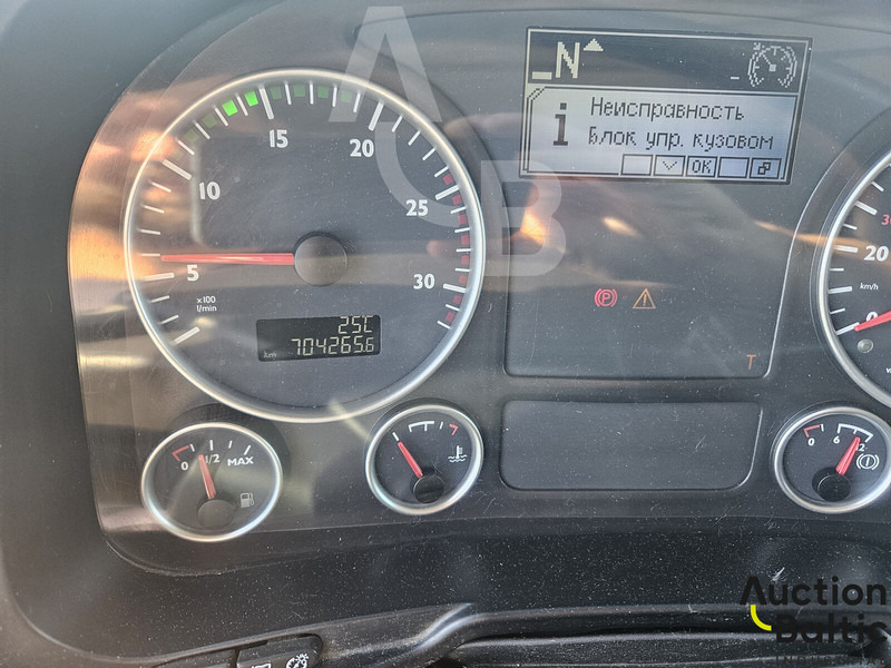 MAN TGS26.440BB в лизинг MAN TGS26.440BB: фото 9