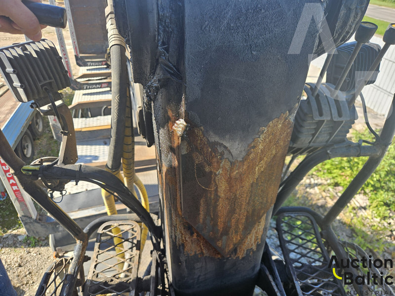 MAN TGS26.440BB в лизинг MAN TGS26.440BB: фото 17