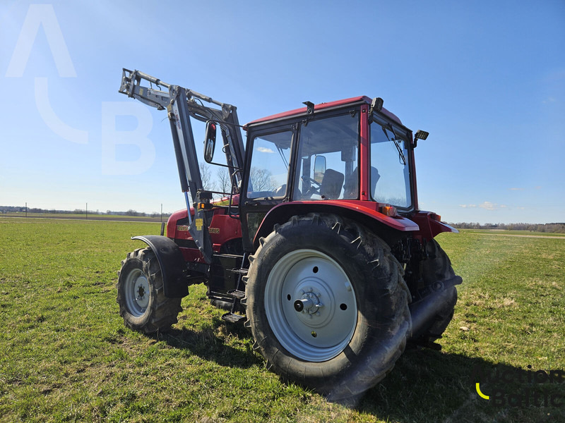 MTZ 1221.5 - Трактор: фото 3 MTZ 1221.5 - Трактор: фото 3