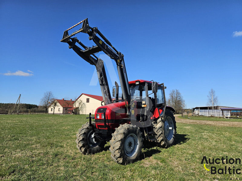 MTZ 1221.5 - Трактор: фото 1 MTZ 1221.5 - Трактор: фото 1