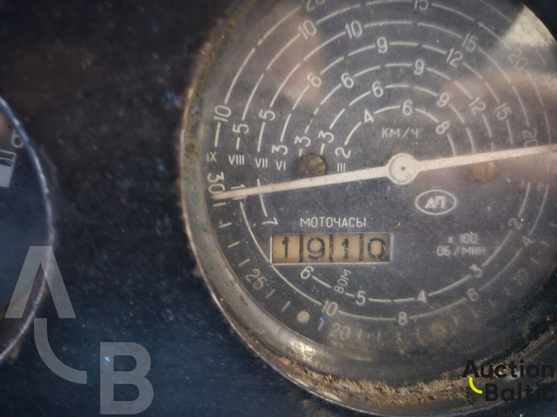 Трактор MTZ Belarus MTZ 80L: фото 6