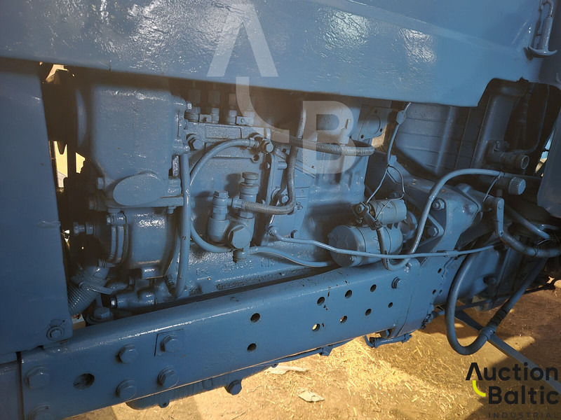 Трактор MTZ Belarus MTZ 80L: фото 9