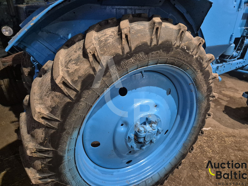Трактор MTZ Belarus MTZ 80L: фото 18