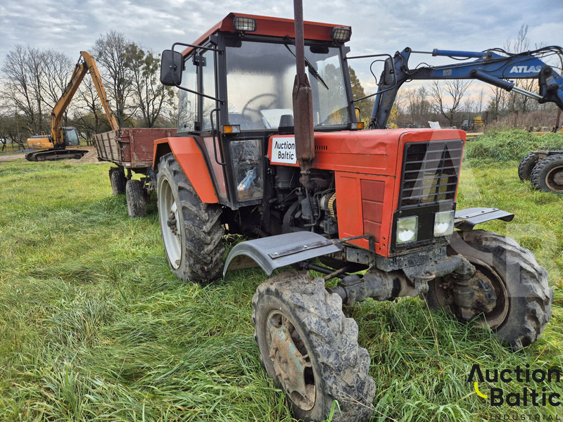 MTZ Belarus MTZ 82 - Трактор: фото 4 MTZ Belarus MTZ 82 - Трактор: фото 4