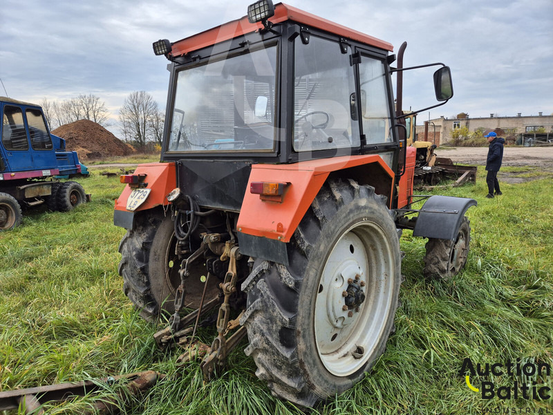 MTZ Belarus MTZ 82 - Трактор: фото 3 MTZ Belarus MTZ 82 - Трактор: фото 3