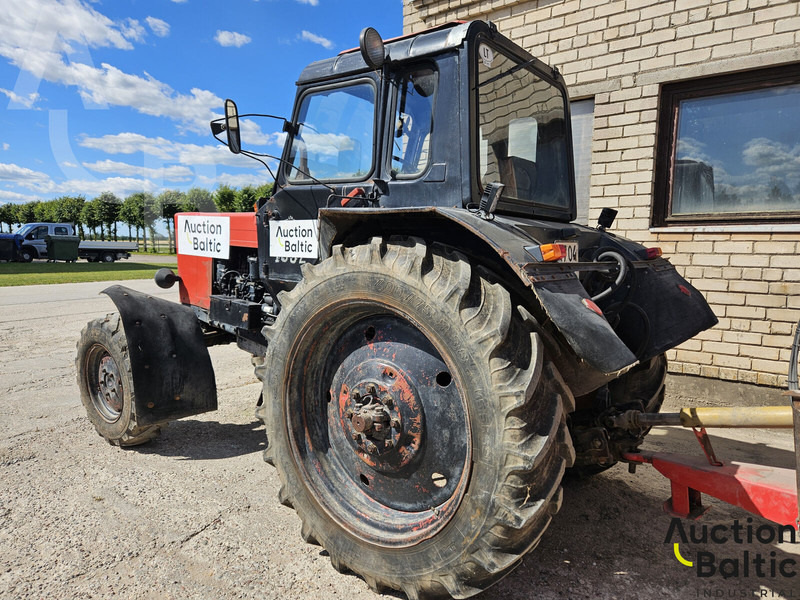 MTZ Belarus MTZ 82 - Трактор: фото 4 MTZ Belarus MTZ 82 - Трактор: фото 4
