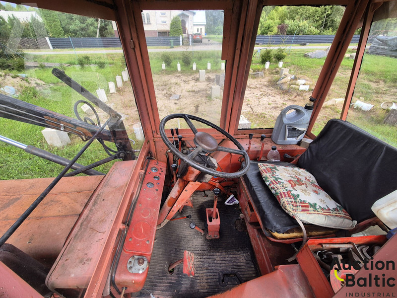 MTZ Belarus MTZ T25A - Трактор: фото 5 MTZ Belarus MTZ T25A - Трактор: фото 5