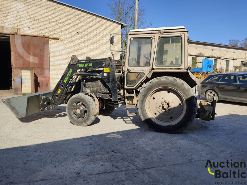 MTZ MTZ 82 - Трактор: фото 4 MTZ MTZ 82 - Трактор: фото 4