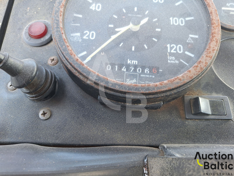 Magirus 130 M 8 - Грузовик бортовой/ Платформа, Автоманипулятор: фото 5 Magirus 130 M 8 - Грузовик бортовой/ Платформа, Автоманипулятор: фото 5