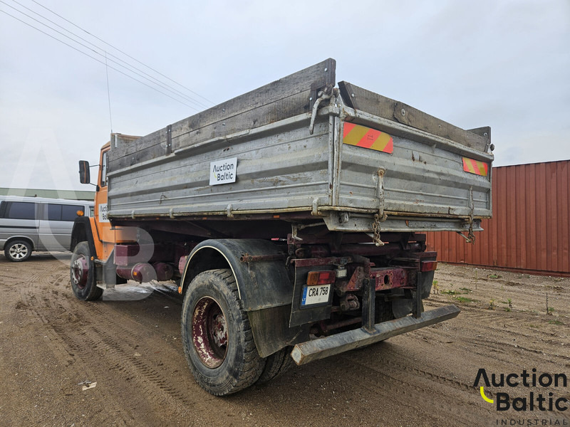 Magirus M 160 D 15 - Самосвал: фото 3 Magirus M 160 D 15 - Самосвал: фото 3