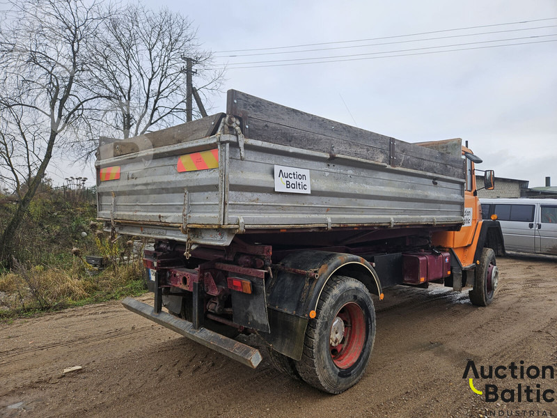 Magirus M 160 D 15 - Самосвал: фото 4 Magirus M 160 D 15 - Самосвал: фото 4