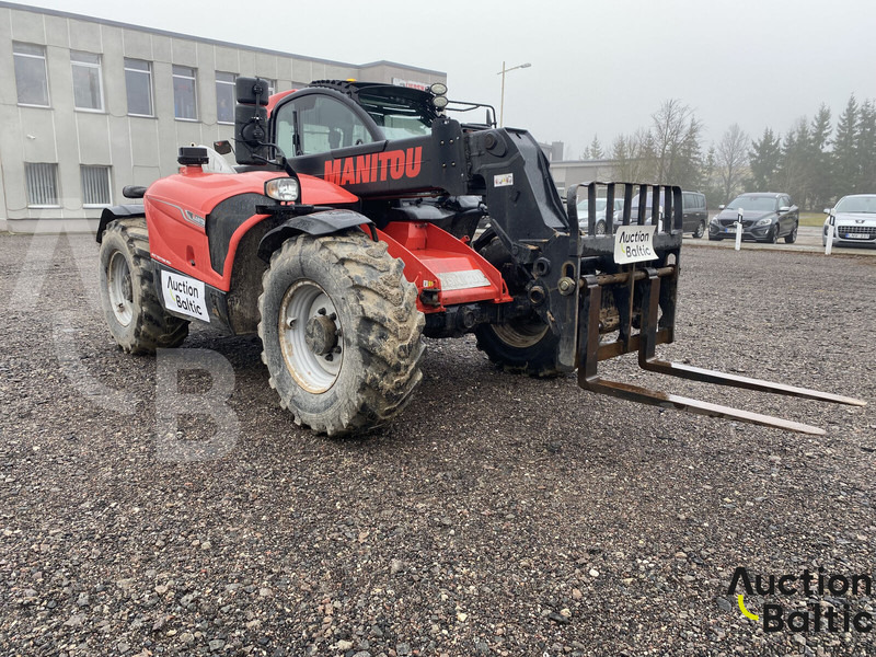 Manitou MLT 737 130 PS D ST4 S2 - Легковой автомобиль: фото 2 Manitou MLT 737 130 PS D ST4 S2 - Легковой автомобиль: фото 2