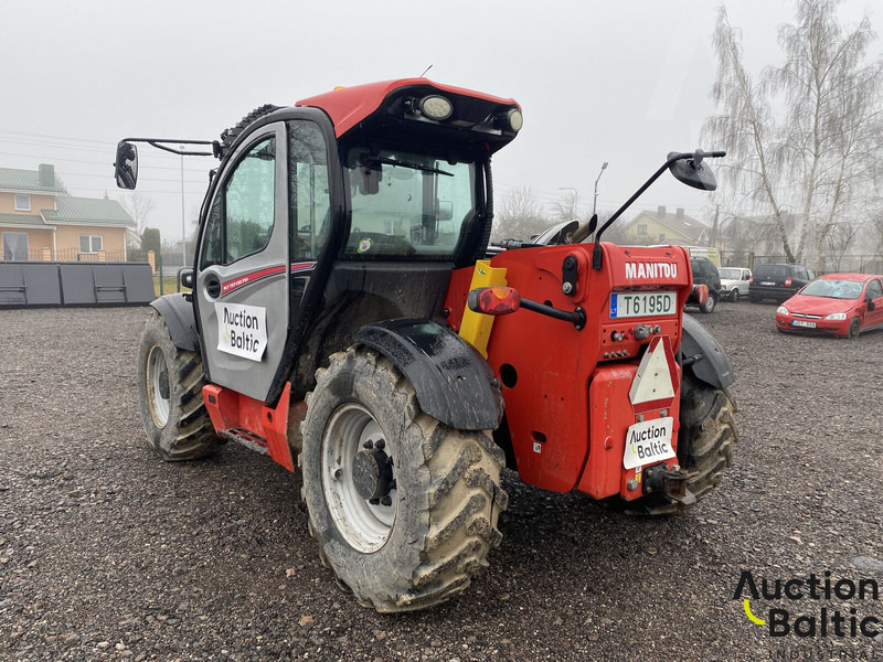 Manitou MLT 737 130 PS D ST4 S2 - Легковой автомобиль: фото 3 Manitou MLT 737 130 PS D ST4 S2 - Легковой автомобиль: фото 3
