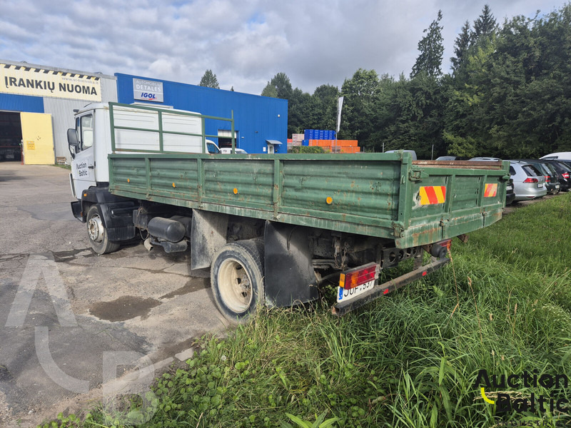 Mercedes-Benz 1117 - Грузовик бортовой/ Платформа: фото 4 Mercedes-Benz 1117 - Грузовик бортовой/ Платформа: фото 4